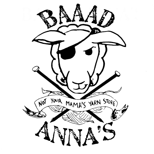Baaad Anna's