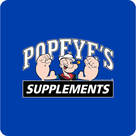Popeye's Supplements
