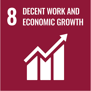 Decent work and economic growth