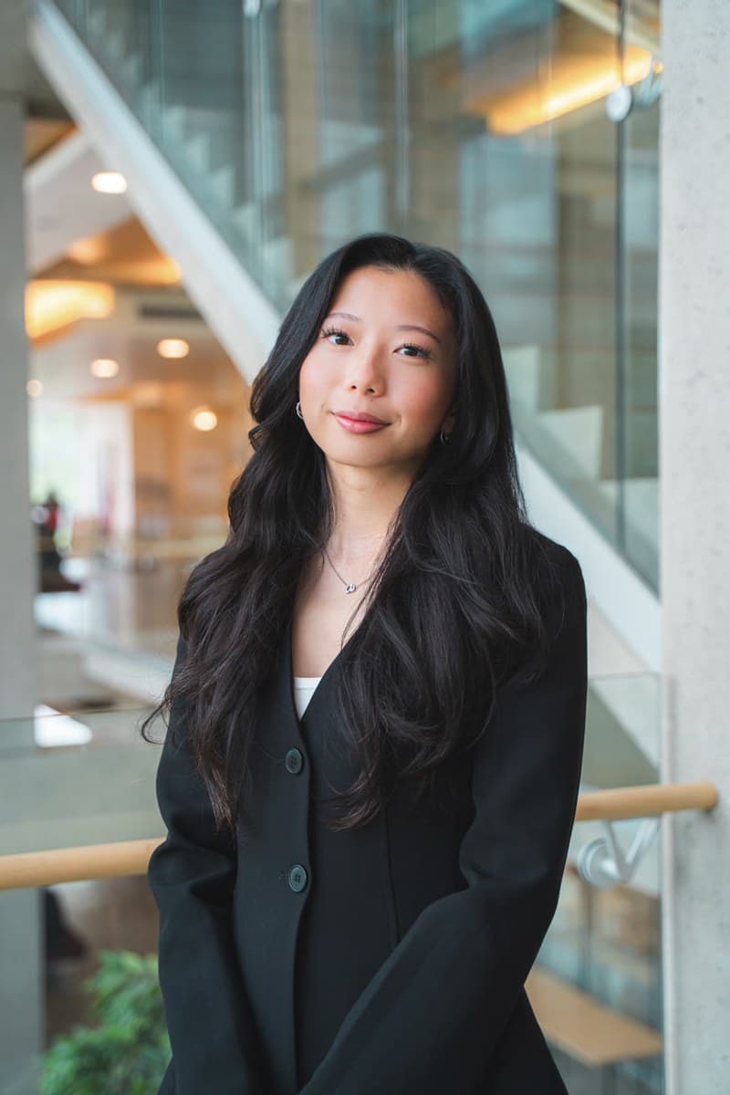 Anthea Deng, Co-Director of Media