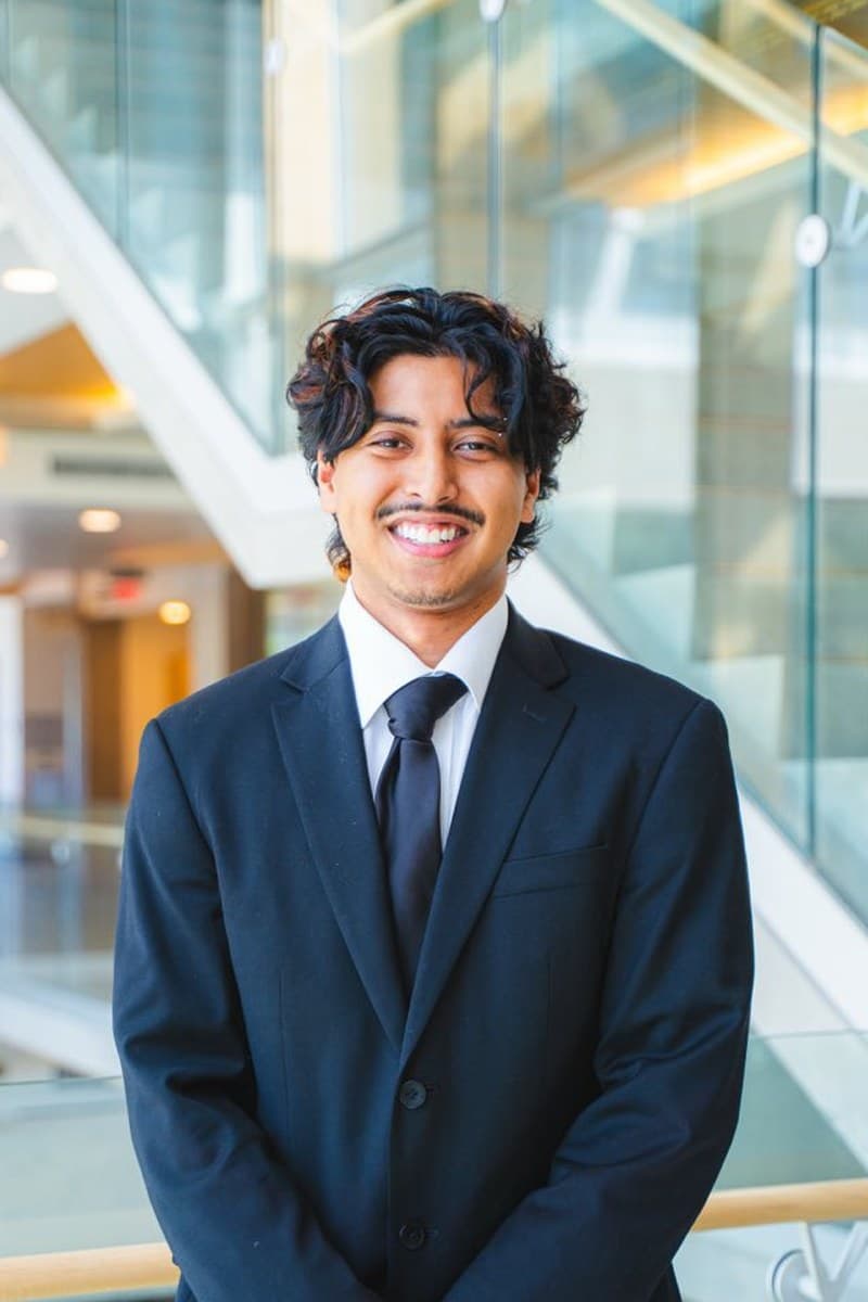 Anthony Perera, PM of Nourish