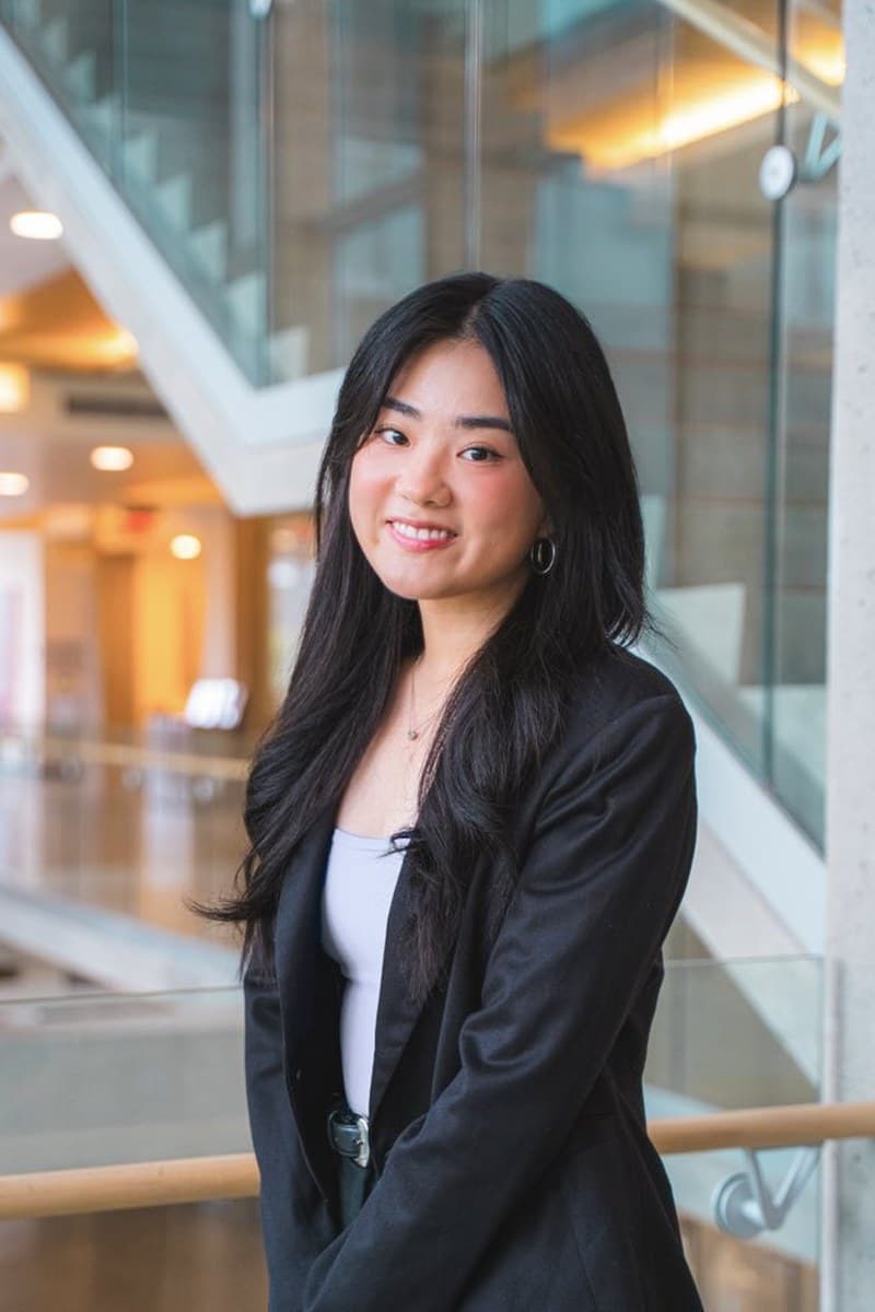 Arianna Ha, Co-PM of Second Savour