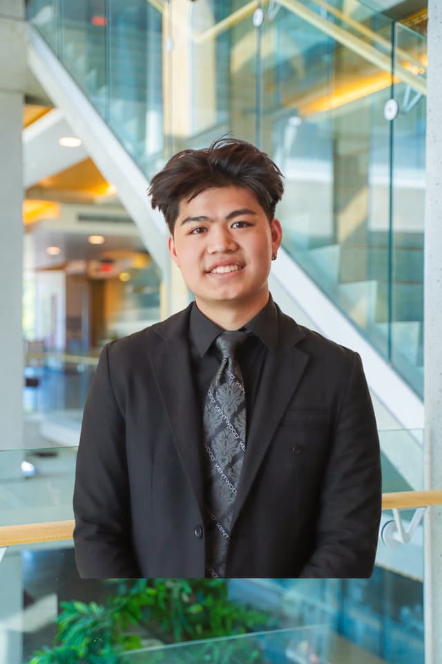 Caleb Wu