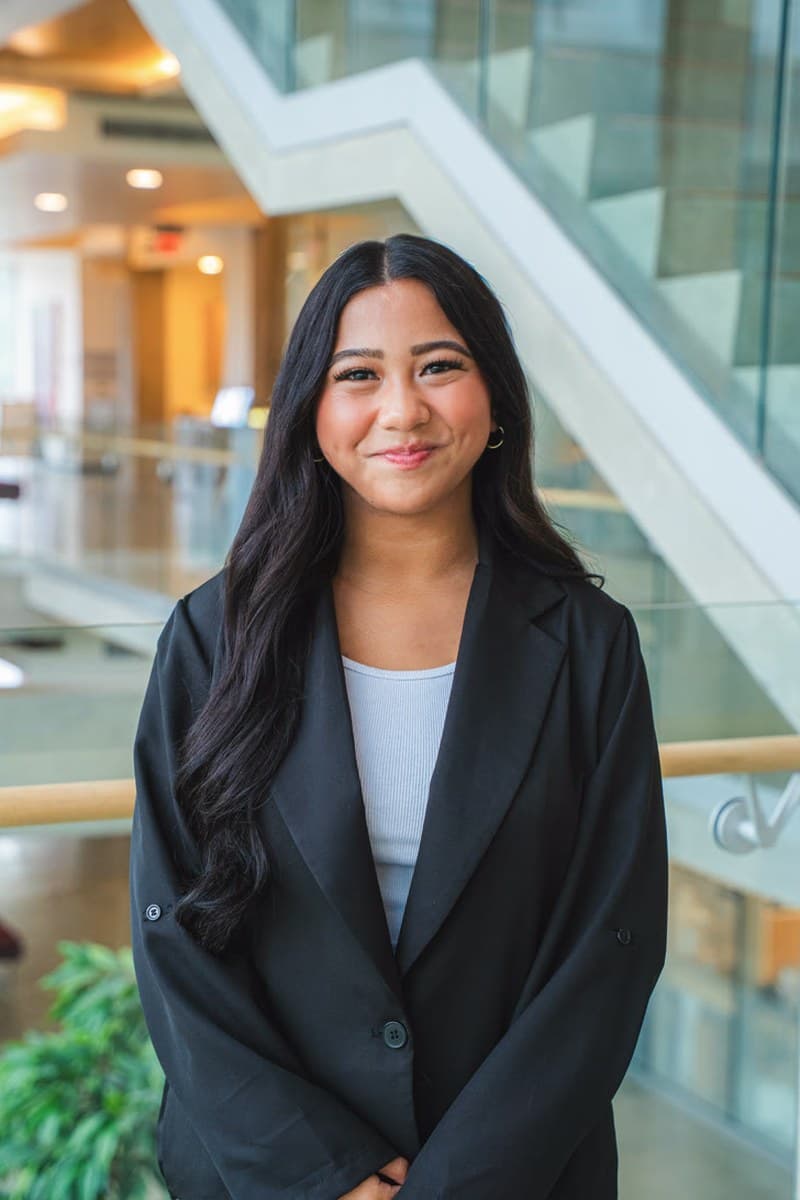 Clarissa Maloco, Director of Marketing Strategy