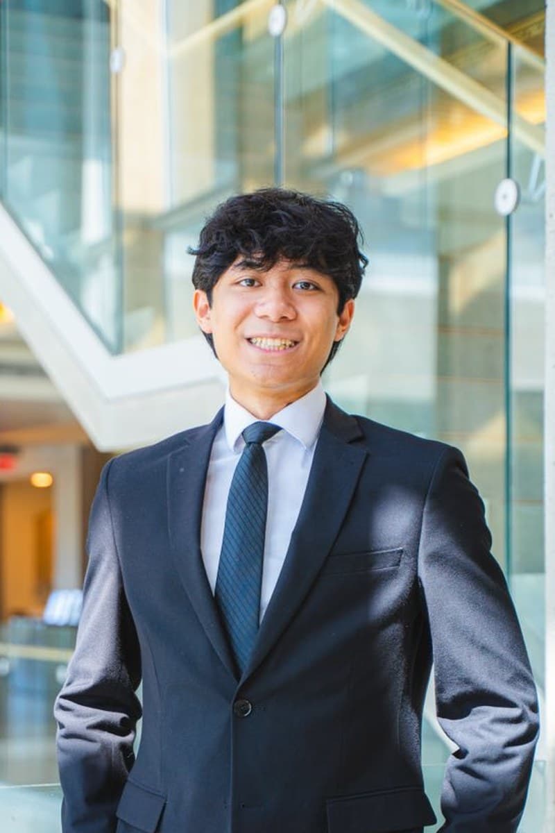 Joaquin Ofreneo, Co-PM of NextSpark