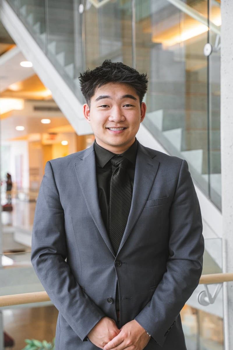 Justin Cheung, Co-PM of Second Savour