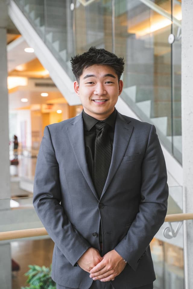 Justin Cheung