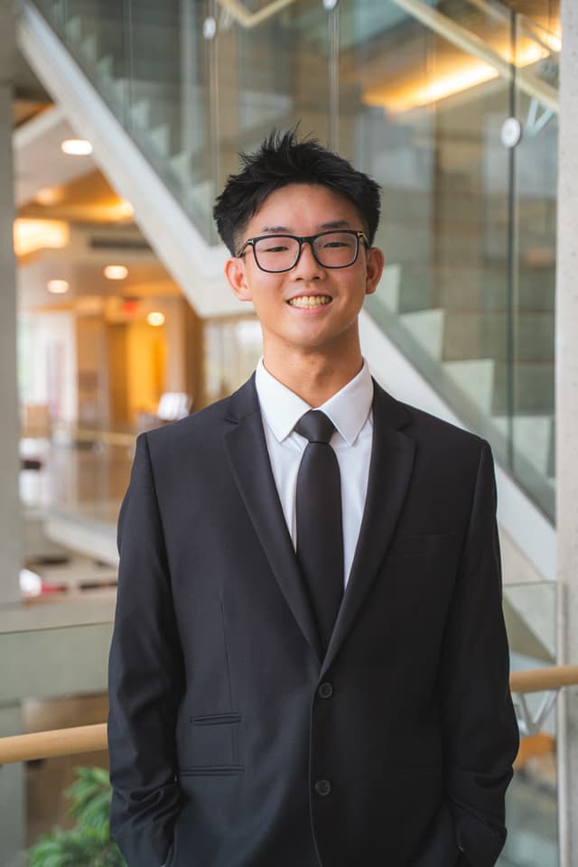 Kaden Fong