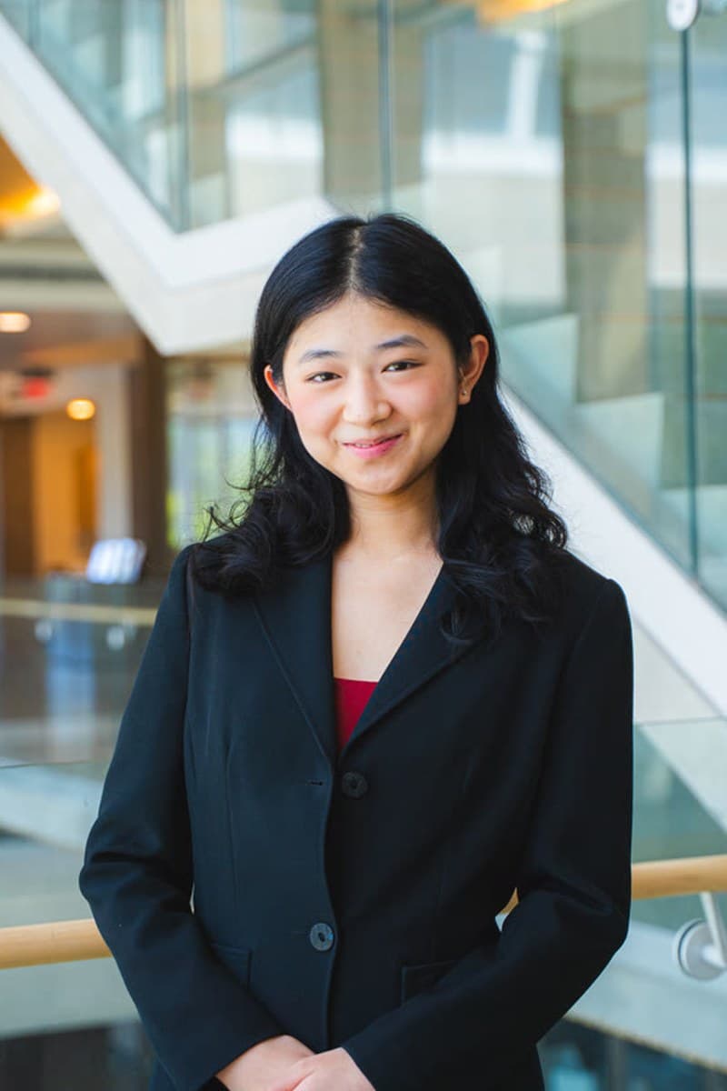 Naia Wong, President