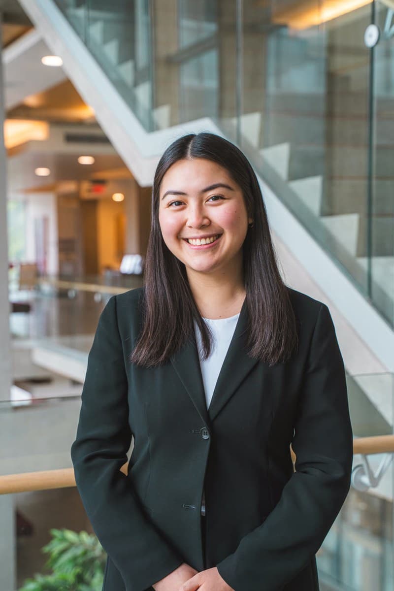 Rebecca Yeung, Co-Director of Design