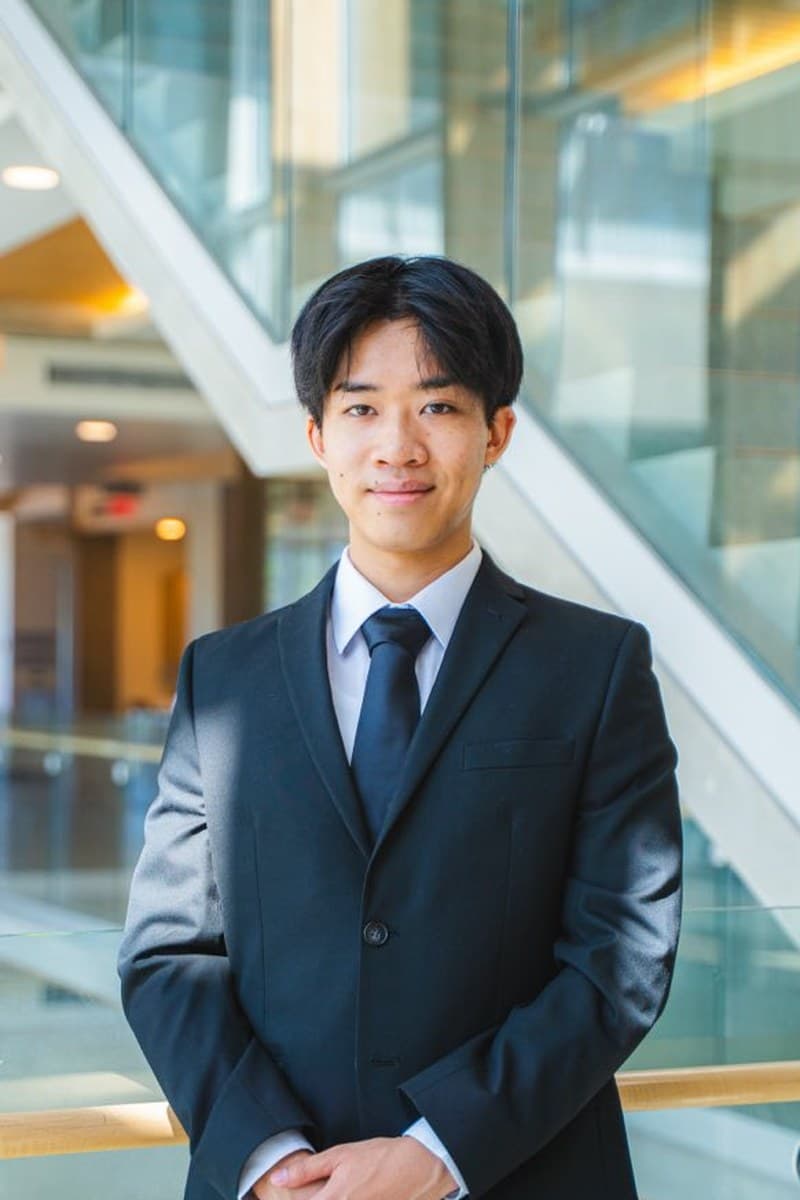 Ryan Liang, Co-PM of NextSpark