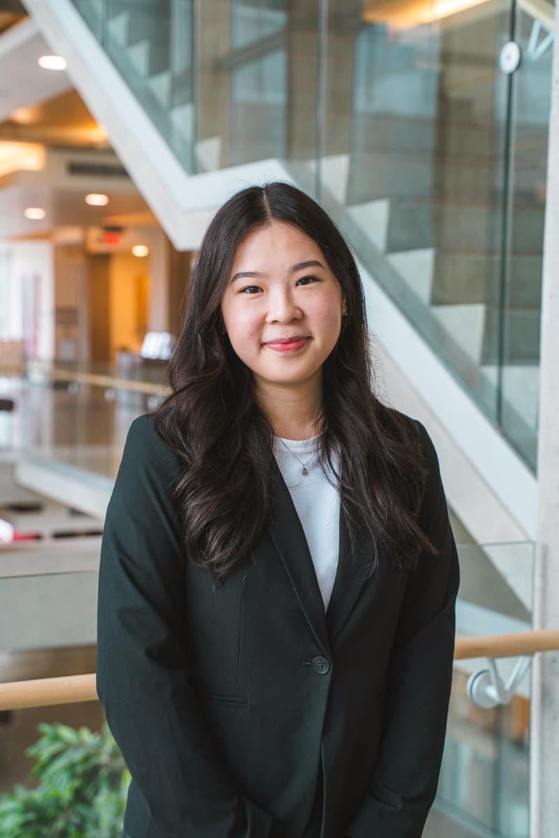 Stephanie Mok, Co-Director of Design