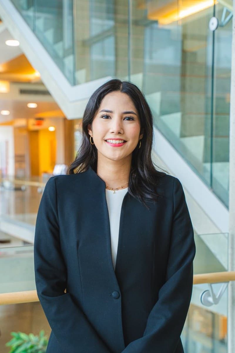 Valeria Lozada, PM of Renovo