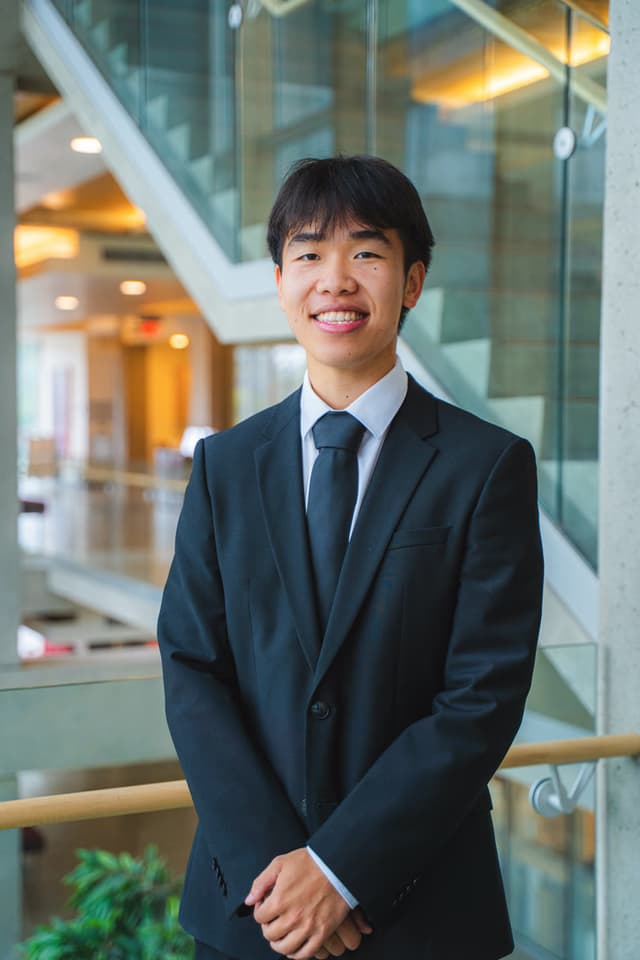 Wilson Liang