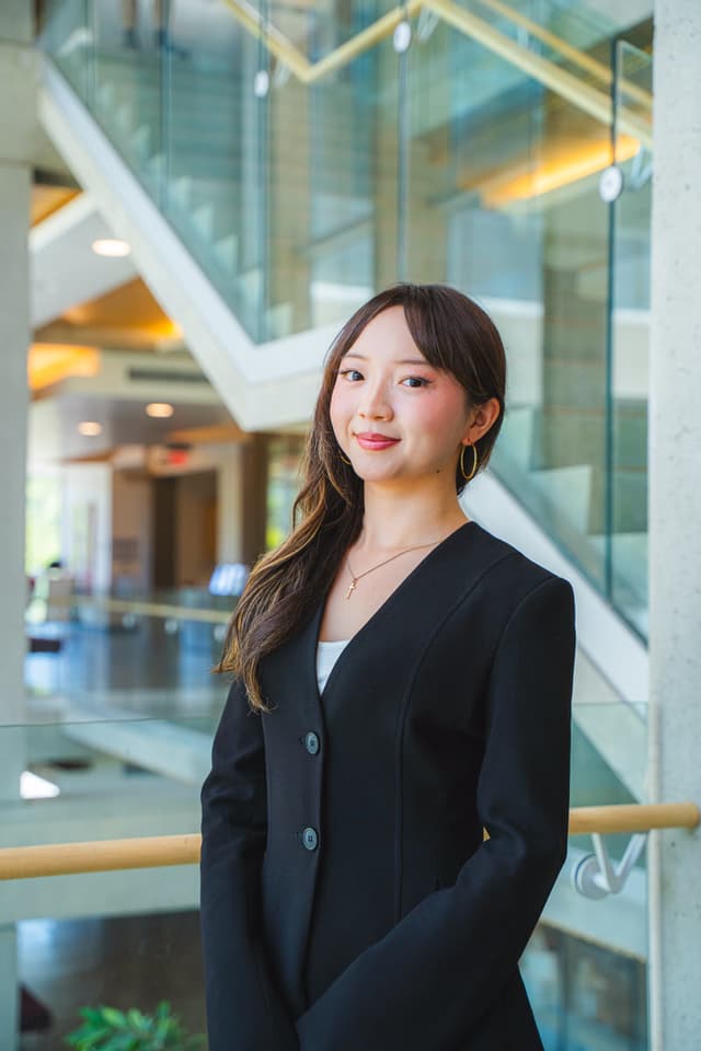 Winnie Wang